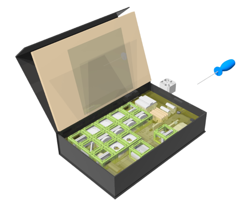 Discovery | QBox